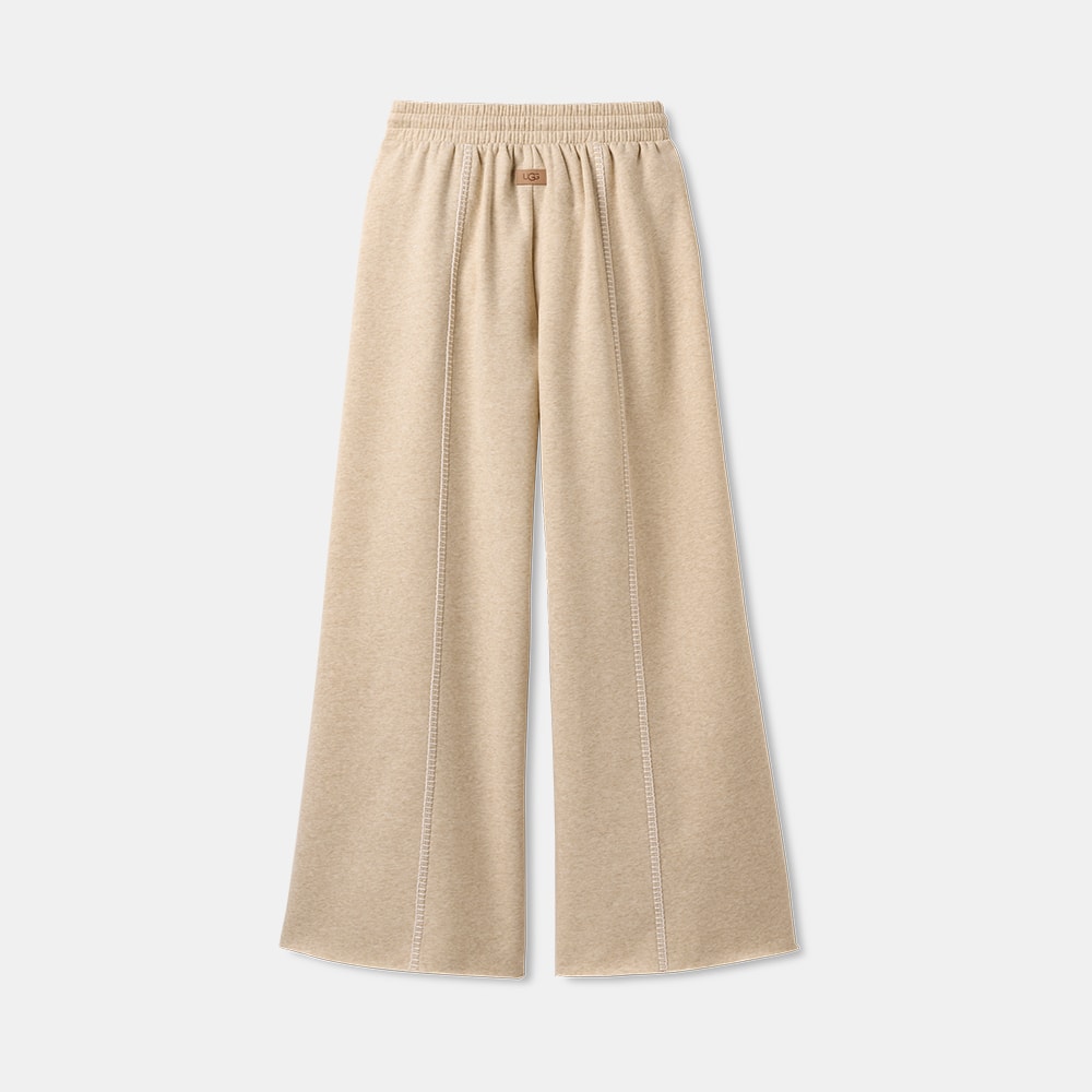 Calça UGG Classic Wide Leg Off White