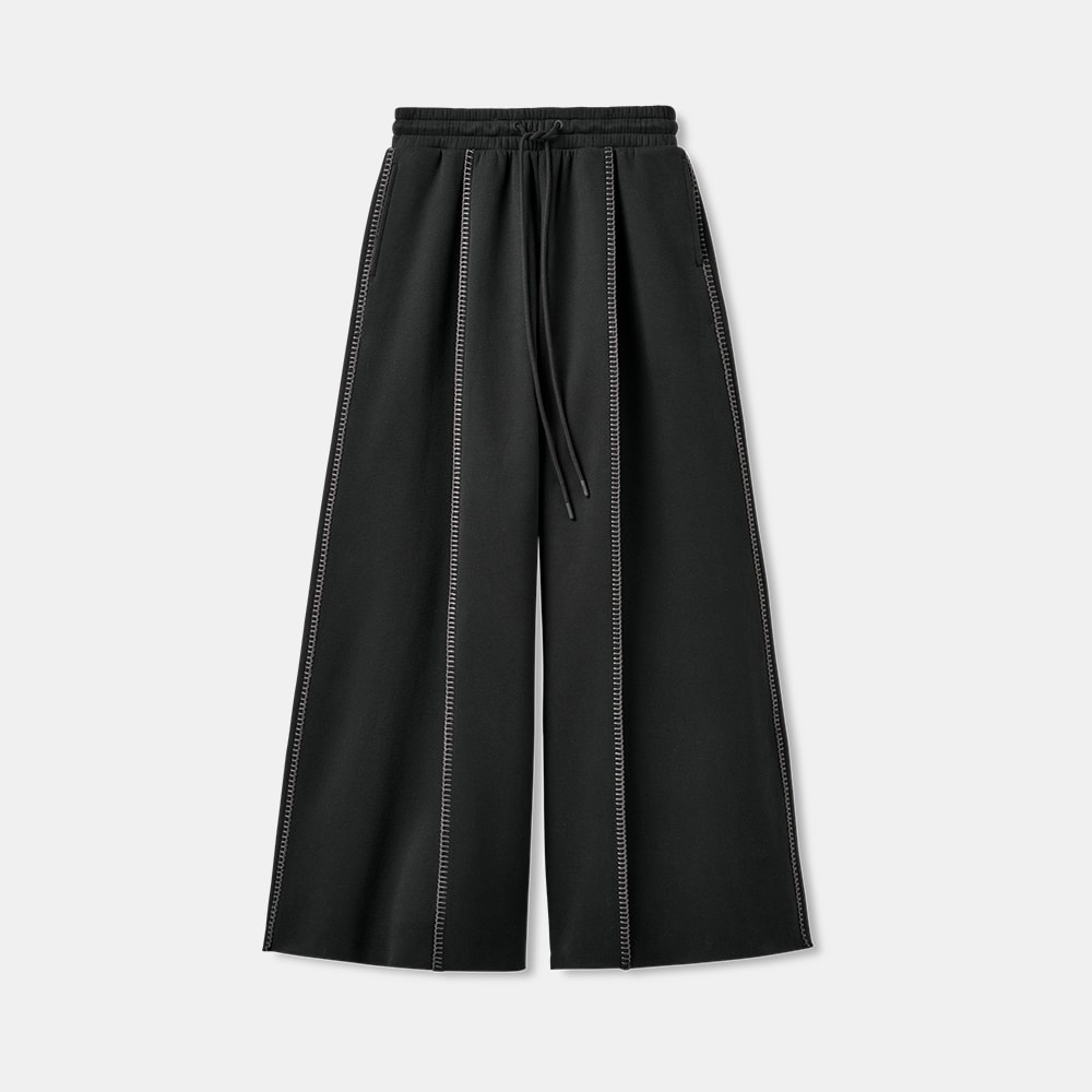 Calça UGG Classic Wide Leg Preto