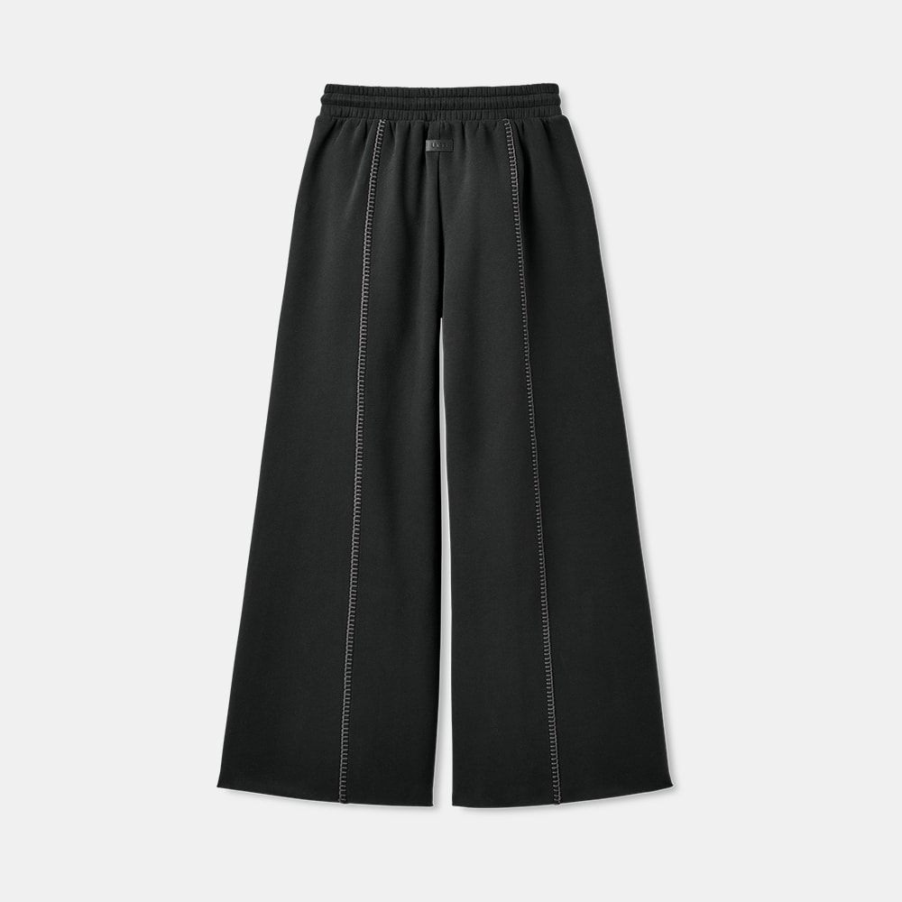 Calça UGG Classic Wide Leg Preto