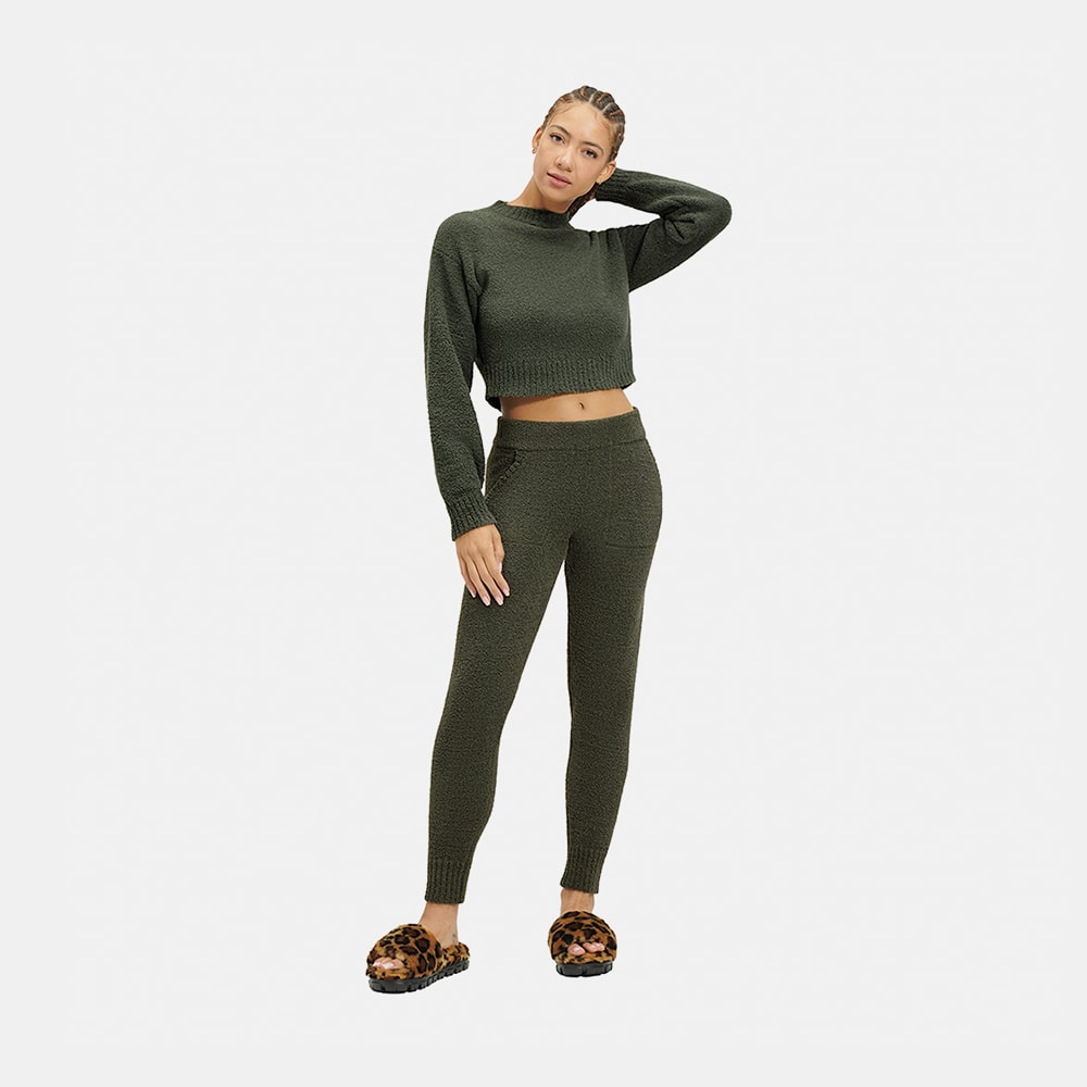 Calça UGG Jogger Sofiya Verde