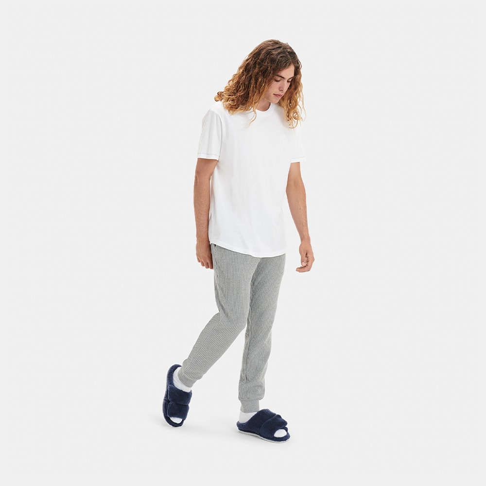 Calça UGG Masculina Glover Thermal Joggers Cinza