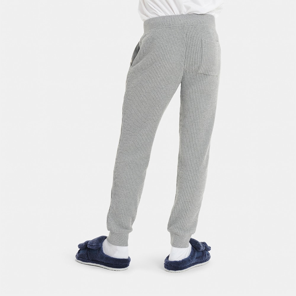 Calça UGG Masculina Glover Thermal Joggers Cinza