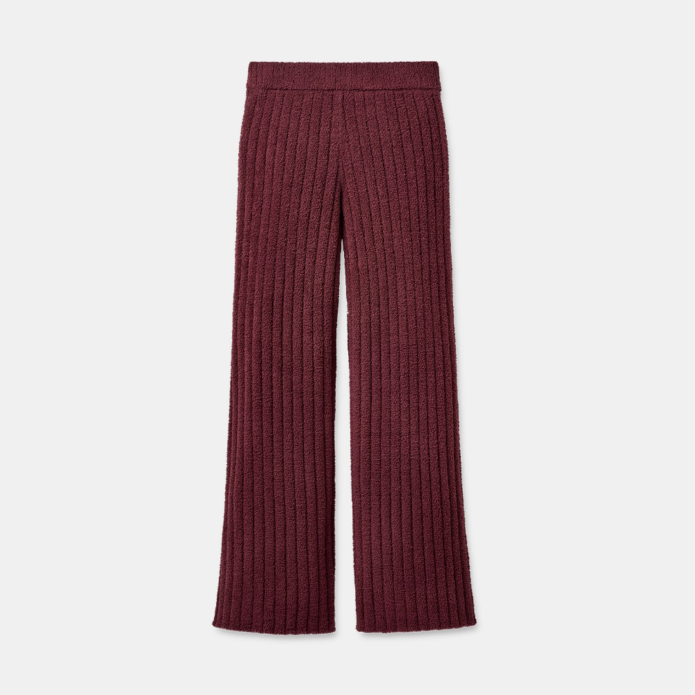 Calça UGG Terri Rib Vinho