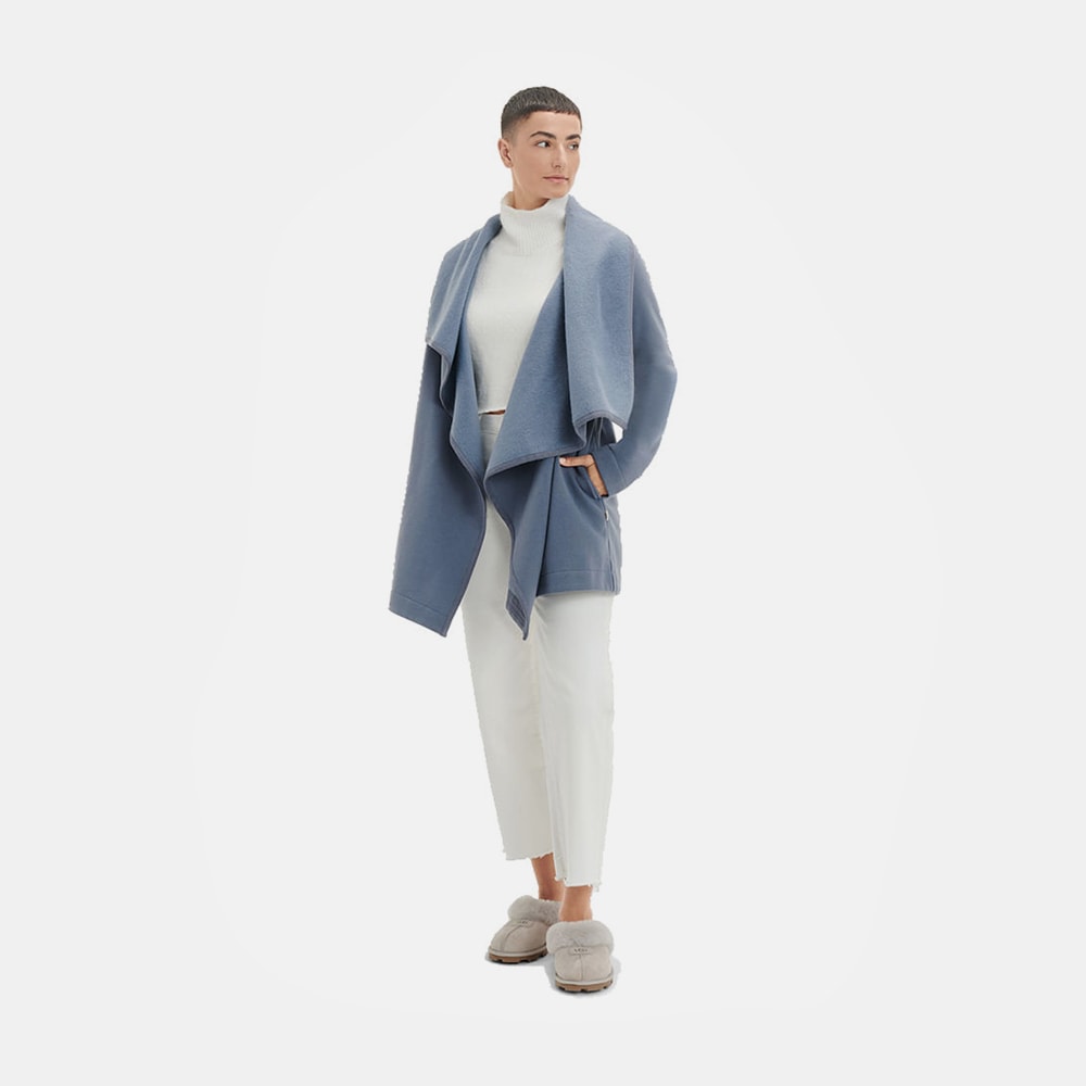 Cardigan UGG Janni Azul