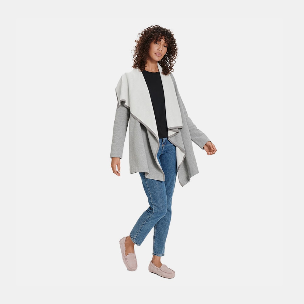Cardigan UGG Janni Cinza