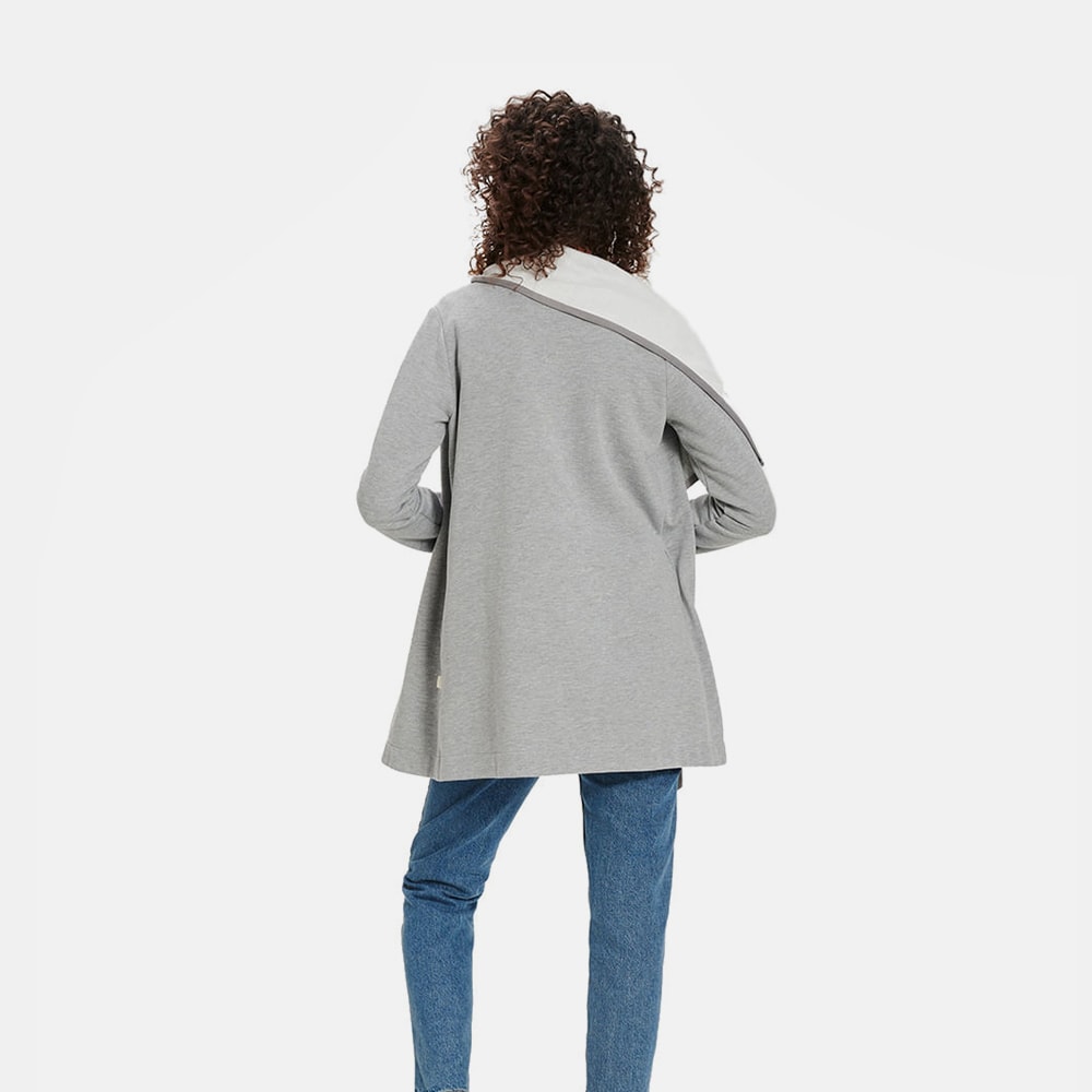 Cardigan UGG Janni Cinza