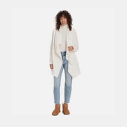 Cardigan UGG Janni Creme