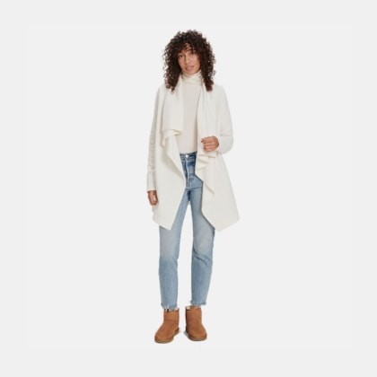 Cardigan UGG Janni Creme