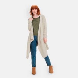 Cardigan UGG Phoebe Wrap Bege