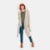 Cardigan UGG Phoebe Wrap Bege
