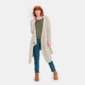 Cardigan UGG Phoebe Wrap Bege