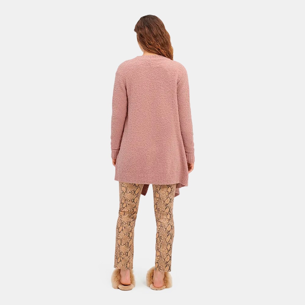 Cardigan UGG Phoebe Wrap Rosa