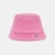 Chapéu Infantil Bucket UGG Fluff Rosa