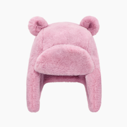 Chapéu UGG Infantil Trapper Ears Rosa