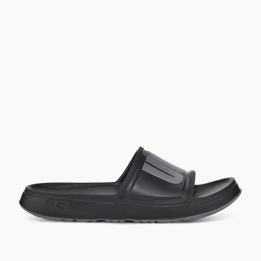 Chinelo Ugg Slide Wilcox Preto