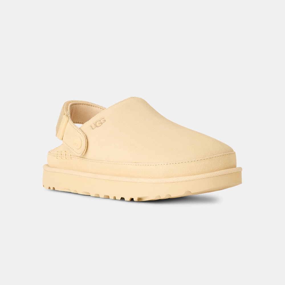 Clog UGG Goldenstar Amarelo