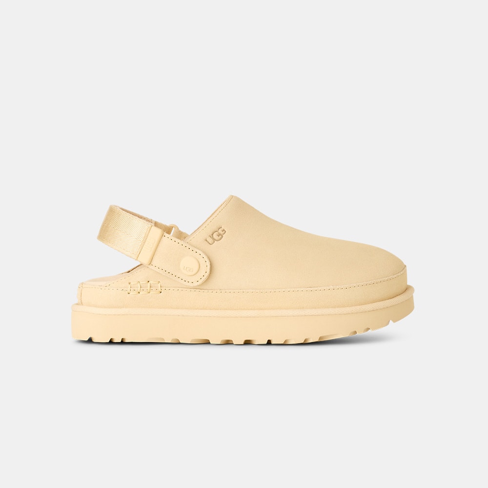 Clog UGG Goldenstar Amarelo