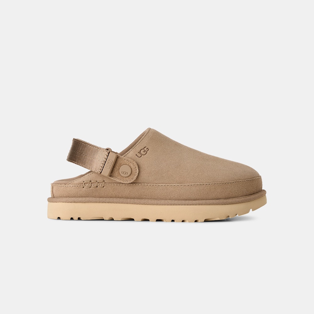 Clog UGG Goldenstar Bege