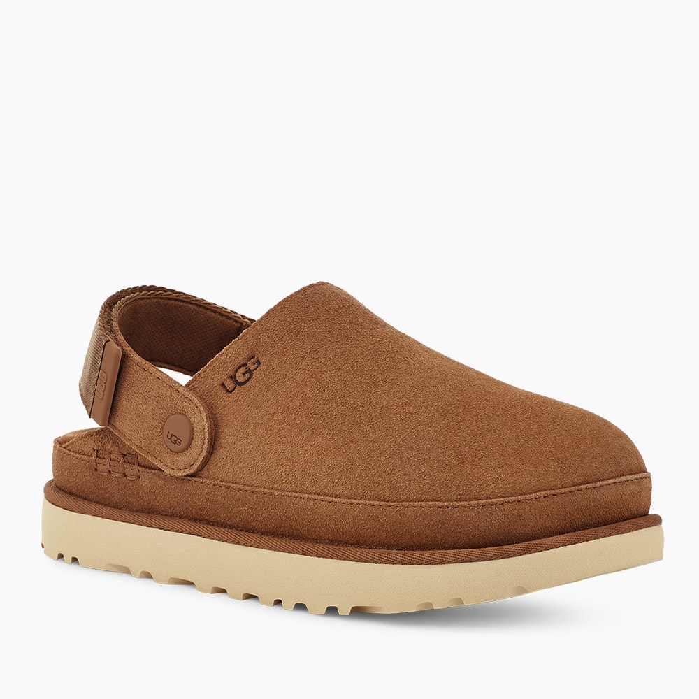 Clog UGG Goldenstar Caramelo