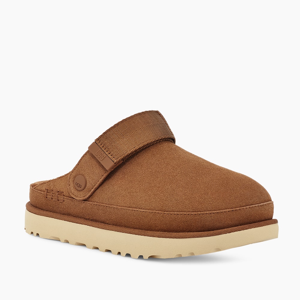 Clog UGG Goldenstar Caramelo