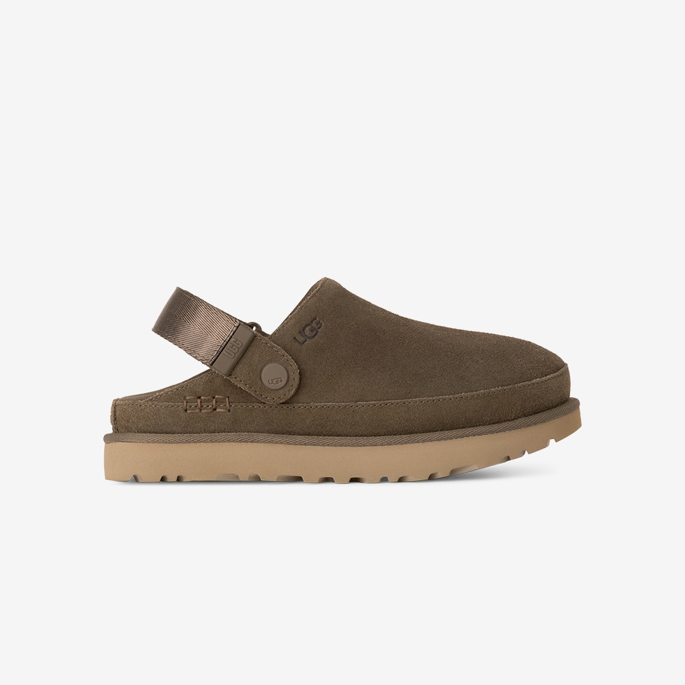 Clog UGG Goldenstar Marrom