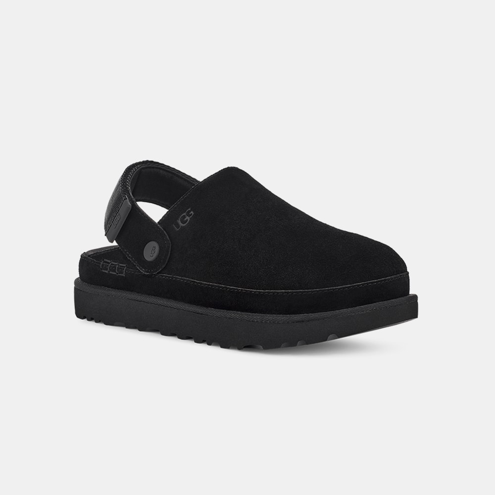 Clog UGG Goldenstar Preto