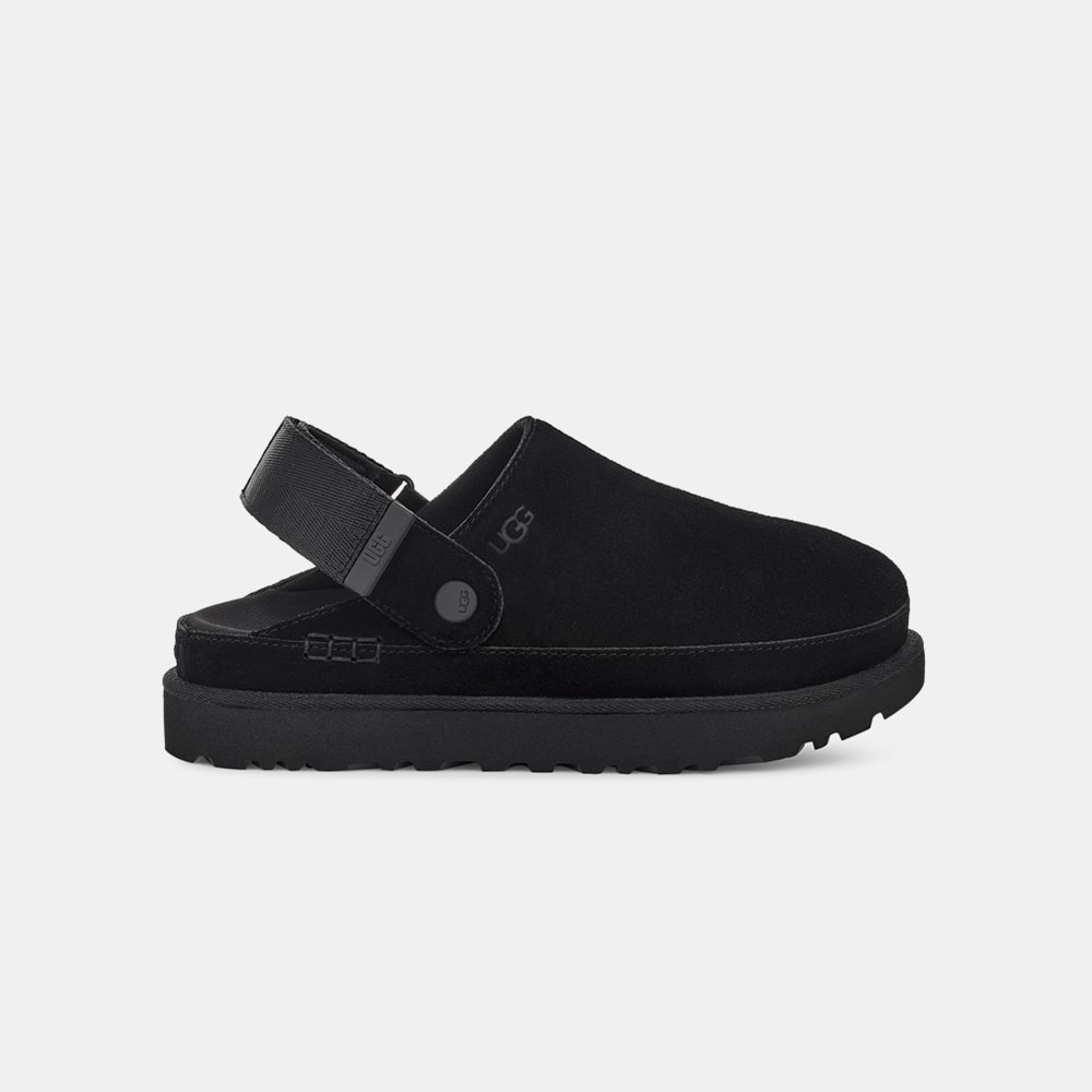 Clog UGG Goldenstar Preto