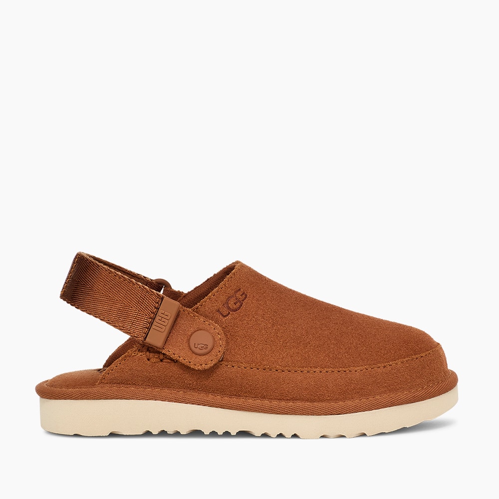 Clog UGG Juvenil Goldenstar
