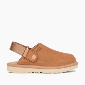 Clog UGG Juvenil Goldenstar Bege