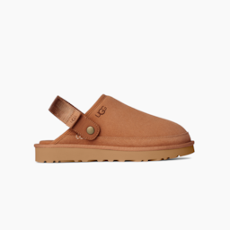 Clog UGG Masculina Goldencoast II Caramelo