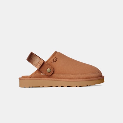 Clog UGG Masculina Goldencoast II Caramelo