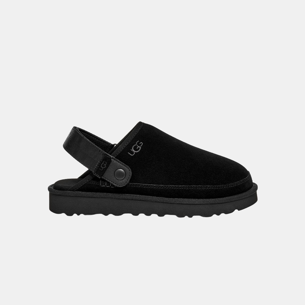 Clog UGG Masculina Goldencoast II Preto