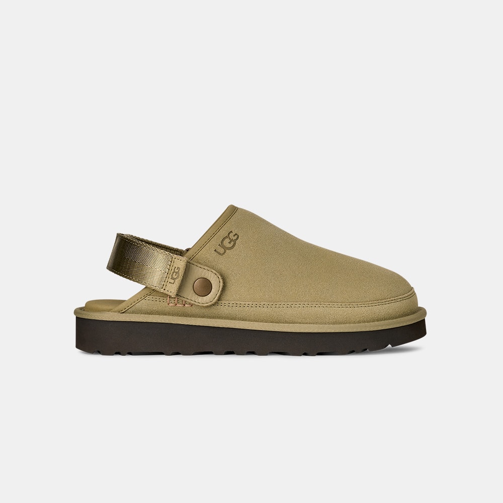 Clog UGG Masculina Goldencoast II Verde