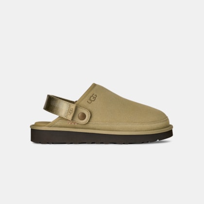 Clog UGG Masculina Goldencoast II Verde