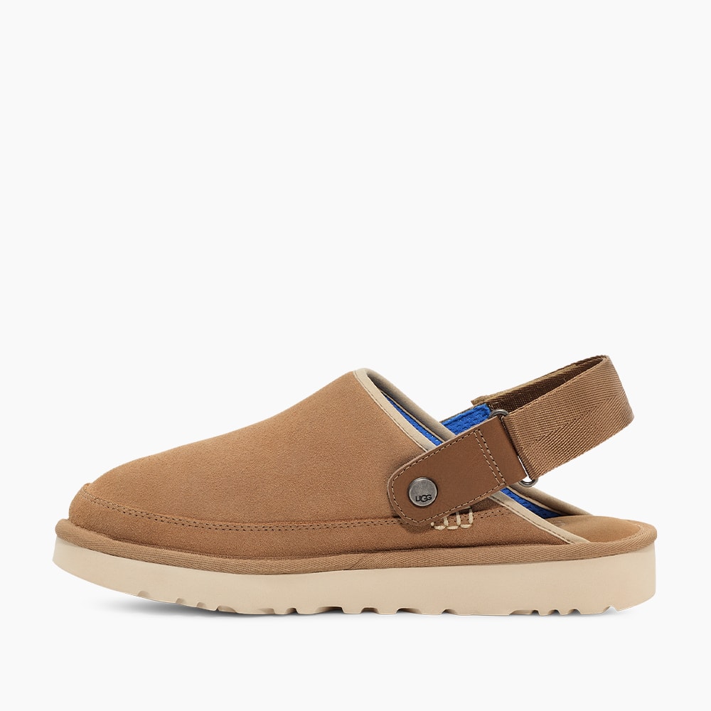 Clog UGG Masculina Goldenstar