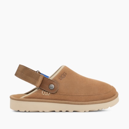 Clog UGG Masculina Goldenstar Bege