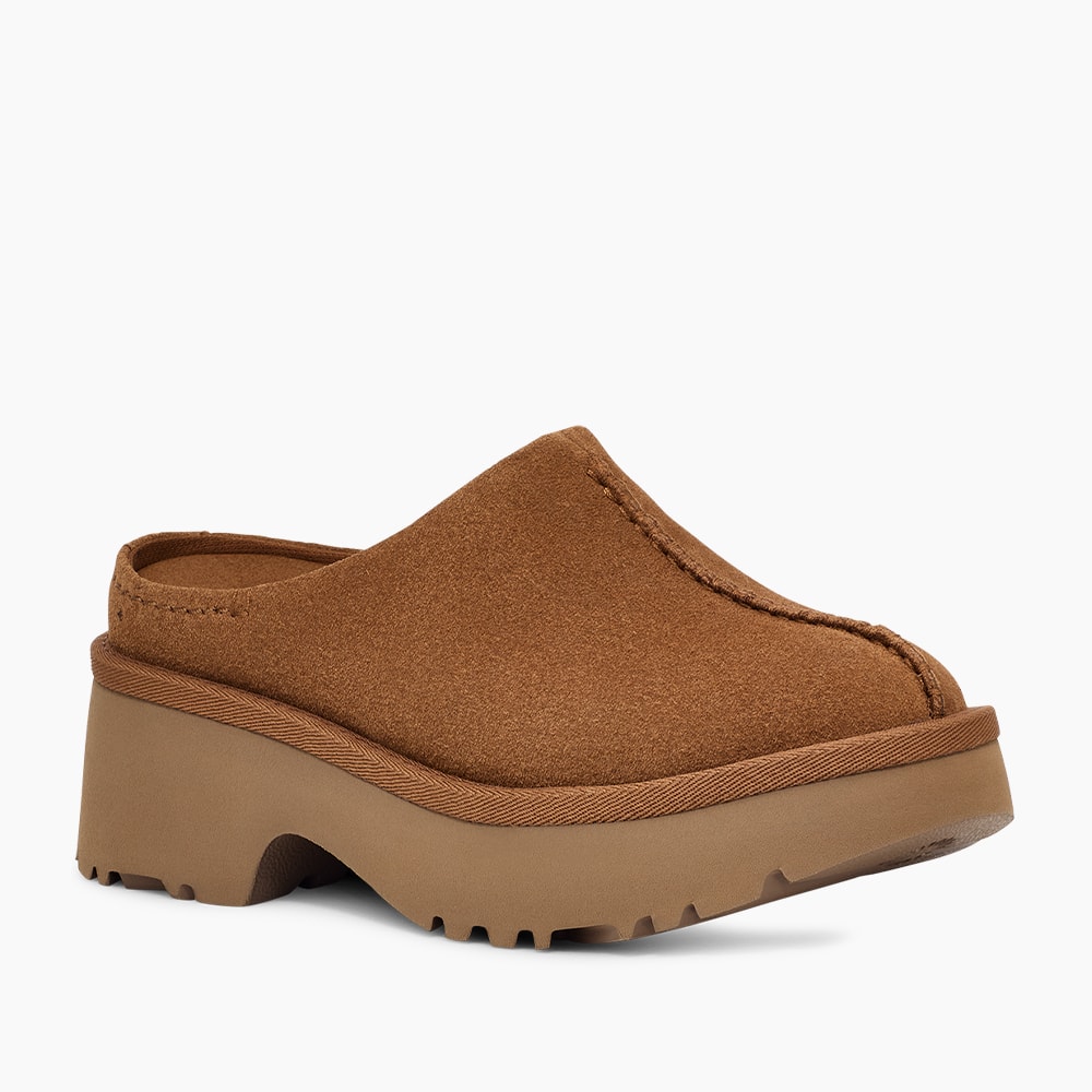 Clog UGG New Heights Caramelo