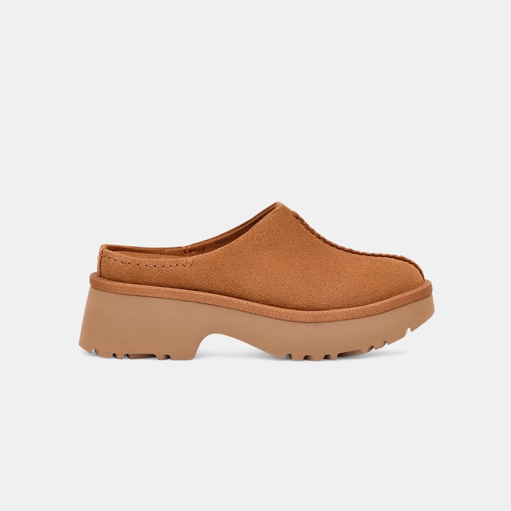 Clog UGG New Heights Caramelo