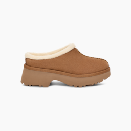Clog UGG New Heights Cozy Caramelo