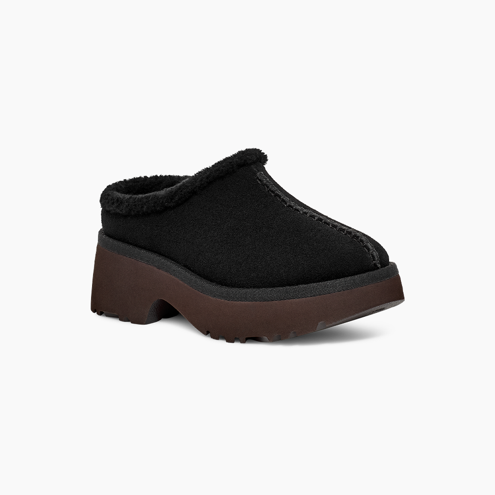Clog UGG New Heights Cozy Preto