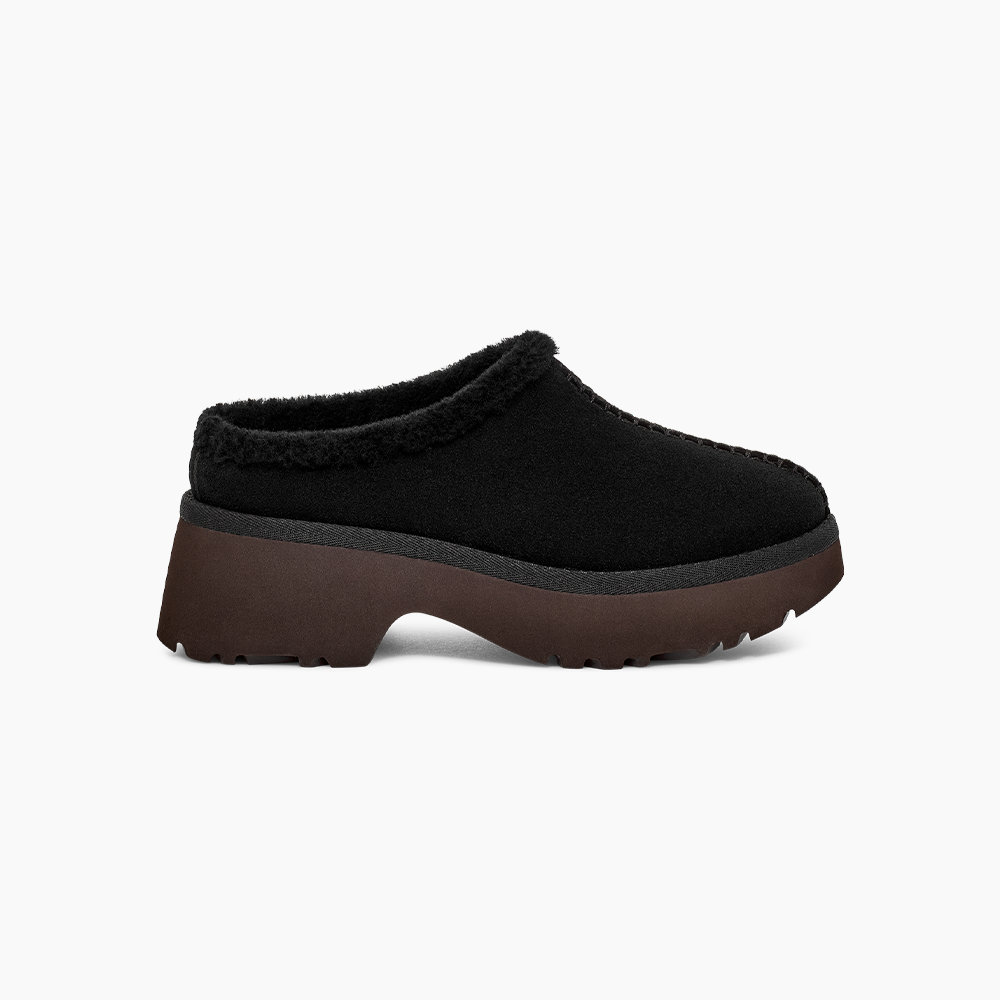 Clog UGG New Heights Cozy Preto