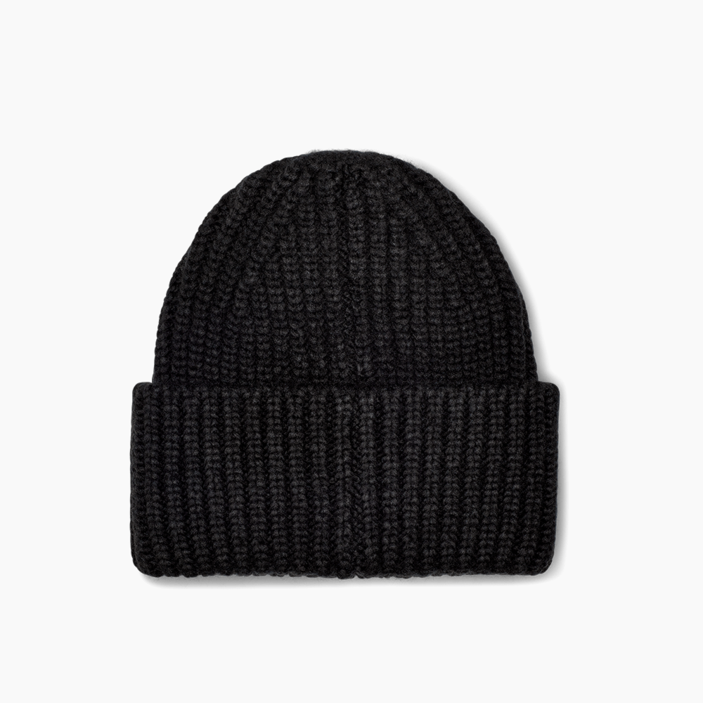 Gorro UGG Chunky Rib Preto