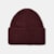 W CHUNKY RIB BEANIE