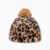 Gorro UGG Infantil Pom Animal Print