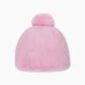 Gorro UGG Infantil Pom Rosa