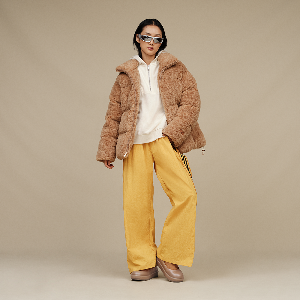 Jaqueta UGG Emmalyn UGGfluff Puffet