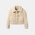Jaqueta UGG Frankie Short Trucker Off White