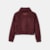 Jaqueta UGG Frankie Short Trucker Vinho