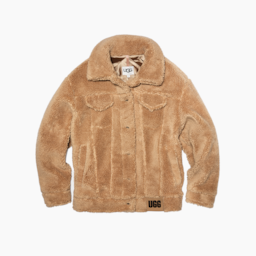 Jaqueta UGG Frankie Trucker Marrom