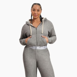 Jaqueta UGG Kaelie Zip Hoodie